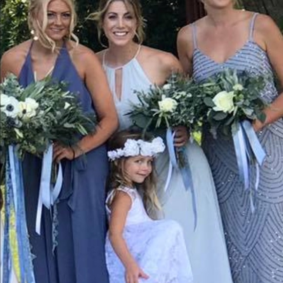 Nouvelle Amsale dress - Picture 4 of 6